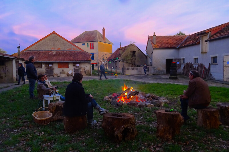 Le Lachat, fêtes 2