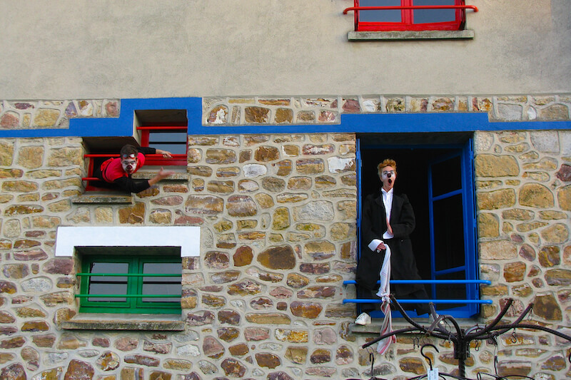 Le Lachat, spectacles 1